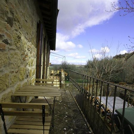 La Casa Nel Borgo Villa Monticchiello Exterior photo