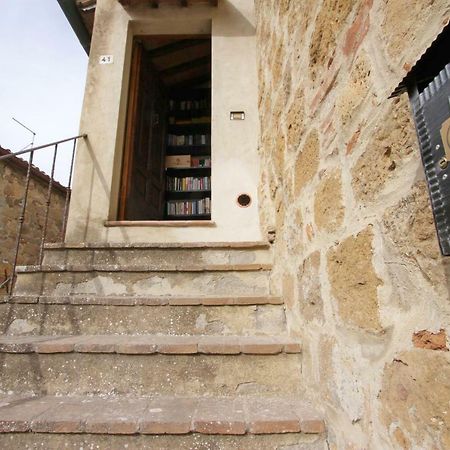 La Casa Nel Borgo Villa Monticchiello Exterior photo