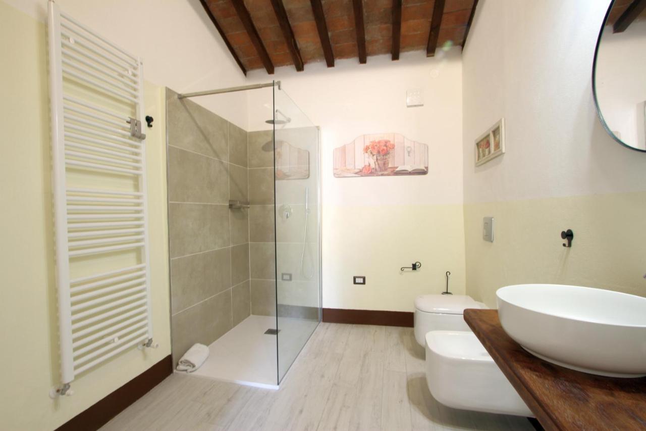 La Casa Nel Borgo Villa Monticchiello Exterior photo