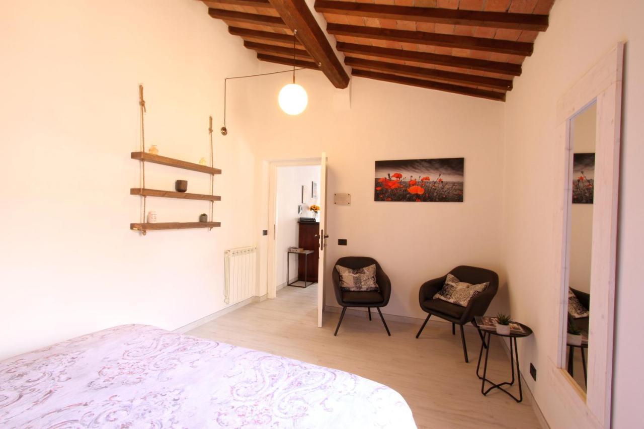 La Casa Nel Borgo Villa Monticchiello Exterior photo