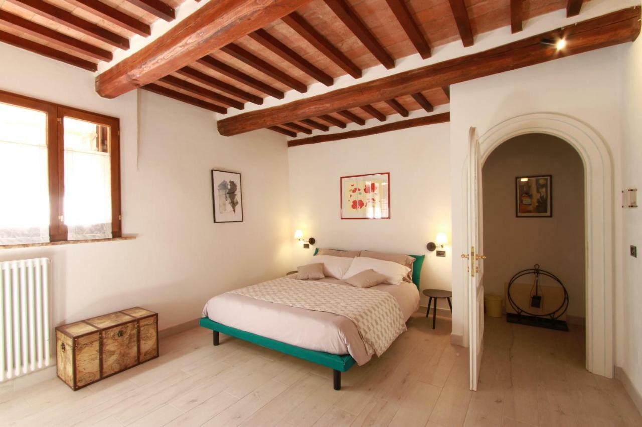 La Casa Nel Borgo Villa Monticchiello Exterior photo