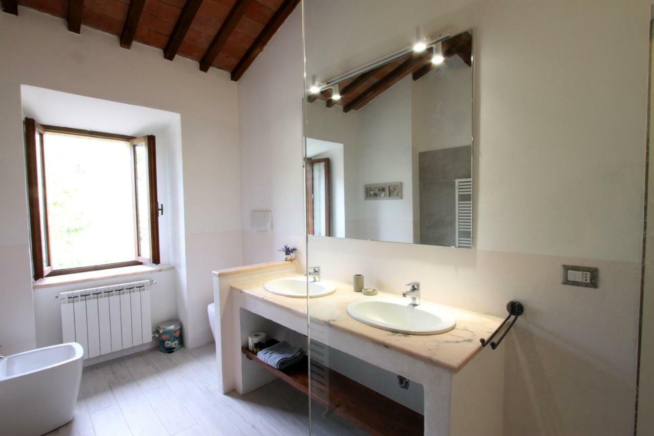 La Casa Nel Borgo Villa Monticchiello Exterior photo